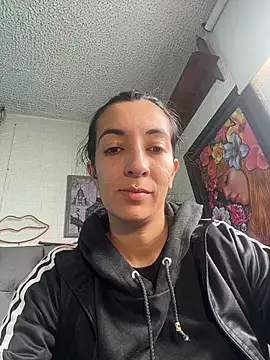 SALOME KORLAND online show from November 29, 1:25 pm