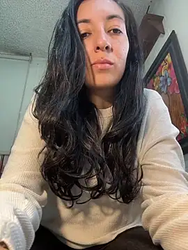 SALOME KORLAND online show from February 12, 6:25 pm