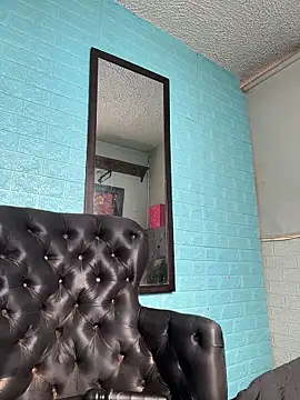 SALOME KORLAND online show from April 2, 1:31 pm