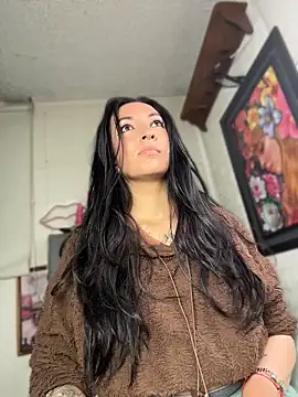 Snapshot of SALOME_KORLAND chatting on June 2, 6:32 pm SALOME KORLAND online show from June 2, 6:32 pm