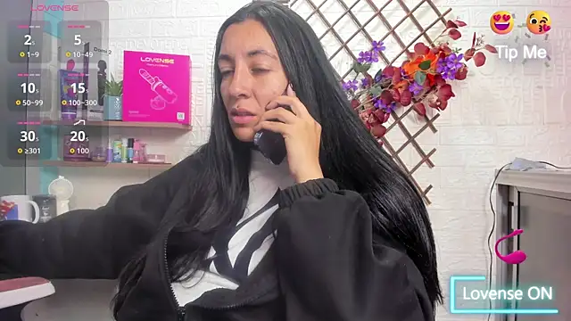 Snapshot of SALOME_KORLAND chatting on June 20, 3:15 pm SALOME KORLAND online show from June 20, 3:15 pm