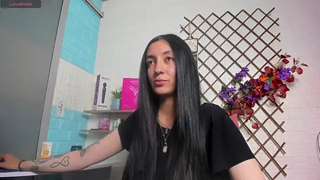 Snapshot of SALOME_KORLAND chatting on June 27, 7:30 pm SALOME KORLAND online show from June 27, 7:30 pm