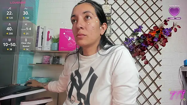 Snapshot of SALOME_KORLAND chatting on July 1, 3:56 pm SALOME KORLAND online show from July 1, 3:56 pm