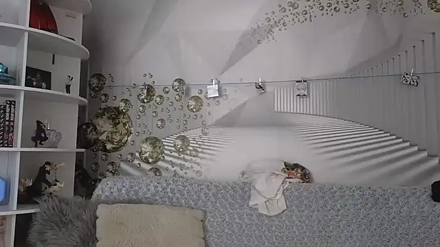 Snapshot of EvoletteLouLou chatting on September 27, 12:54 pm EvoletteLouLou online show from September 27, 12:54 pm