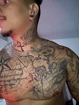 David tatto1 online show from October 16, 3:18 am