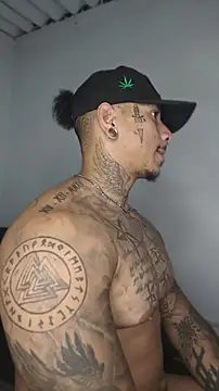 David tatto1 online show from May 14, 1:45 am