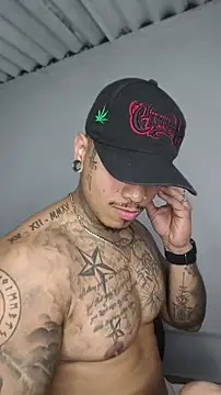 David tatto1 online show from May 28, 10:07 pm