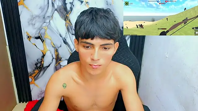 Thommy cute online show from February 20, 5:24 pm