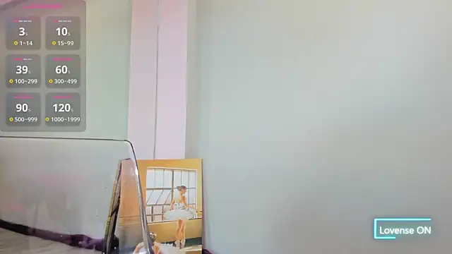 MayaHellen online show from September 18, 5:20 am