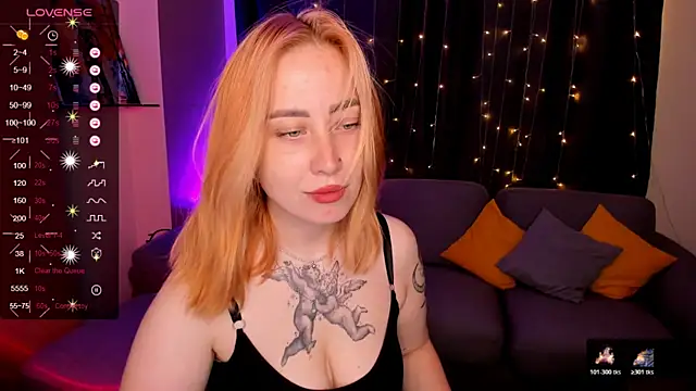 deboramoore online show from July 10, 2:05 am