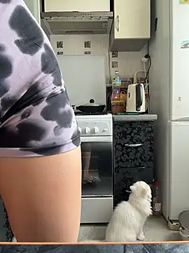 Snapshot of Soft_Pleasure chatting on July 4, 8:53 am Soft Pleasure online show from July 4, 8:53 am