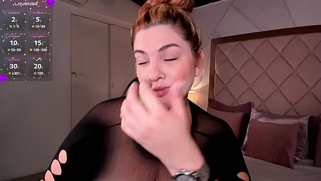 anabelle clark online show from October 16, 11:55 am