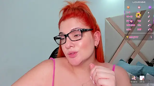 anabelle clark online show from March 10, 5:29 pm