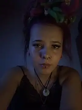 Snapshot of 666lina420 chatting on March 1, 8:55 pm 666lina420 online show from March 1, 8:55 pm