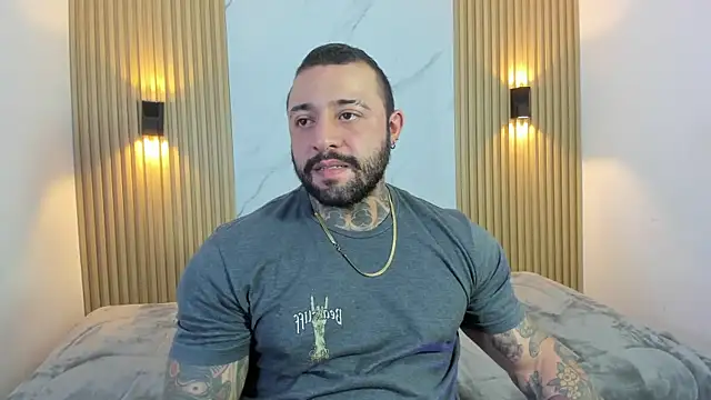 MISTER VENOM online show from December 21, 8:16 pm