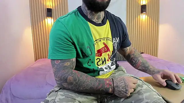 MISTER VENOM online show from January 15, 7:06 pm