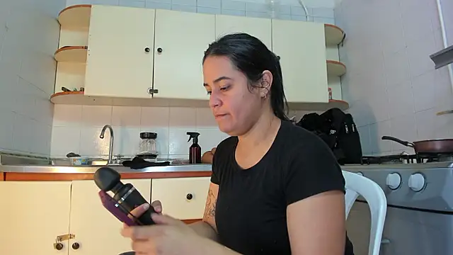 GreciaFox1 online show from March 17, 12:19 pm