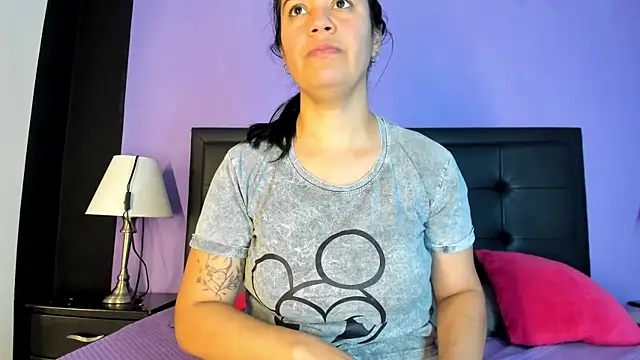 GreciaFox1 online show from July 7, 1:59 pm