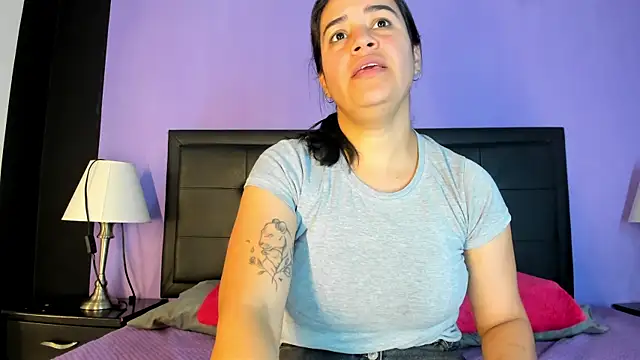 GreciaFox1 online show from July 8, 1:48 pm