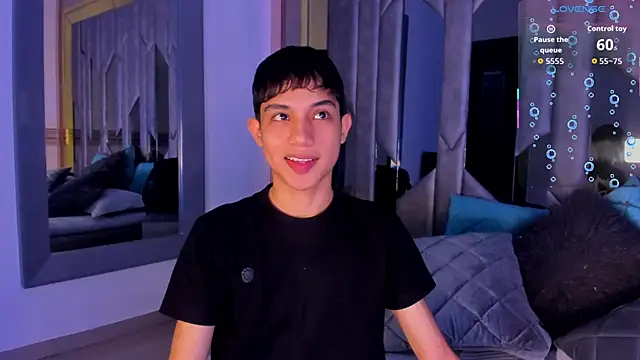Snapshot of Sebax_Young chatting on May 8, 8:25 pm Sebax Young online show from May 8, 8:25 pm