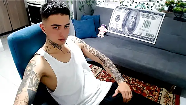 santii ss online show from February 11, 3:39 pm