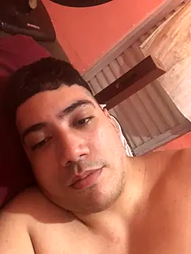 Snapshot of Paulo199117 chatting on October 14, 4:41 pm Paulo199117 online show from October 14, 4:41 pm