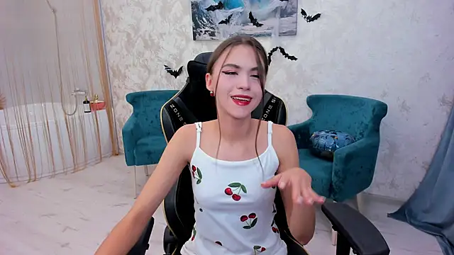 EllaCurtis online show from November 5, 2:55 am