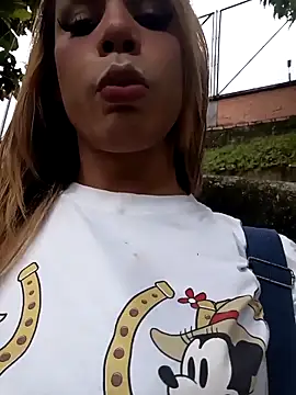 Daliana Gounbolt online show from October 29, 11:34 am