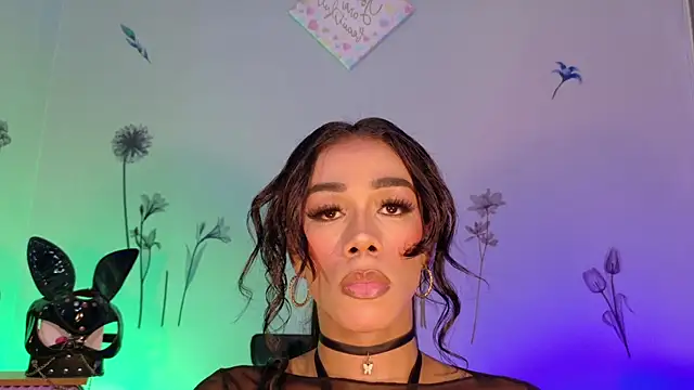 Barbydominant fetish online show from May 2, 10:20 am