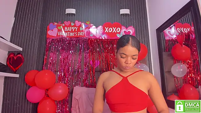 Gia Scott online show from February 17, 5:15 am