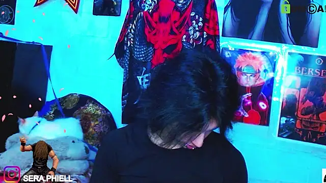 Seraphiell online show from September 10, 12:32 am