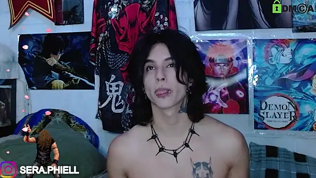 Seraphiell online show from January 14, 2:06 am