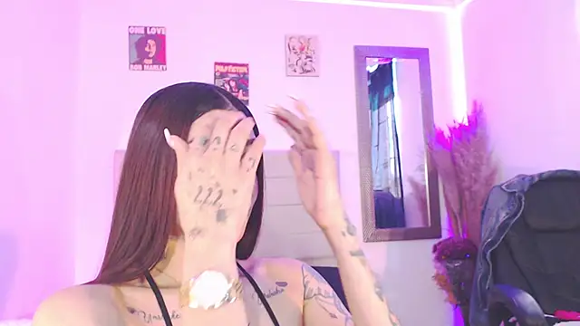 Anna belly online show from November 27, 1:13 pm