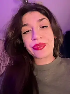 ScarletBloom  online show from February 1, 5:33 pm