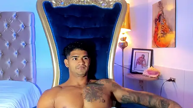 antonio  444 online show from January 19, 10:41 am