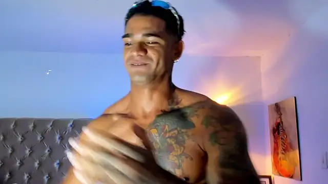 antonio  444 online show from March 1, 6:26 am