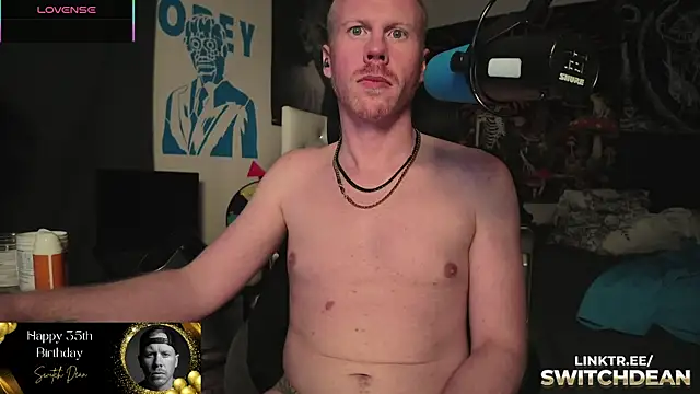 twunkdean online show from September 18, 2:57 am