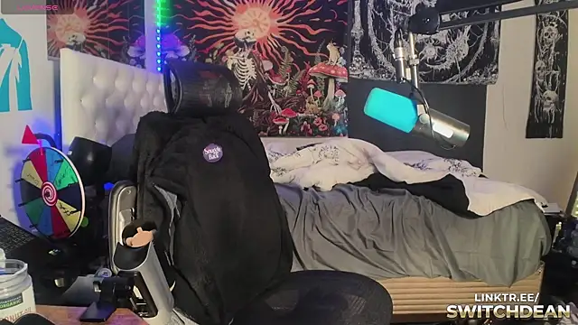 twunkdean online show from October 1, 4:35 pm