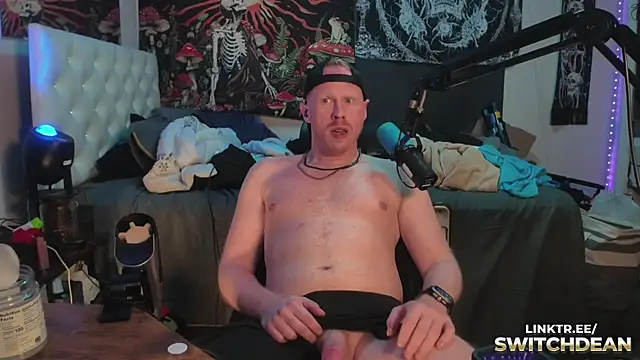 twunkdean online show from November 9, 10:30 pm