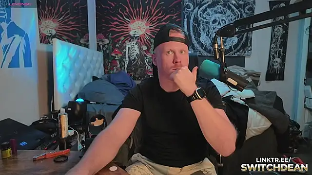 twunkdean online show from November 18, 7:18 pm