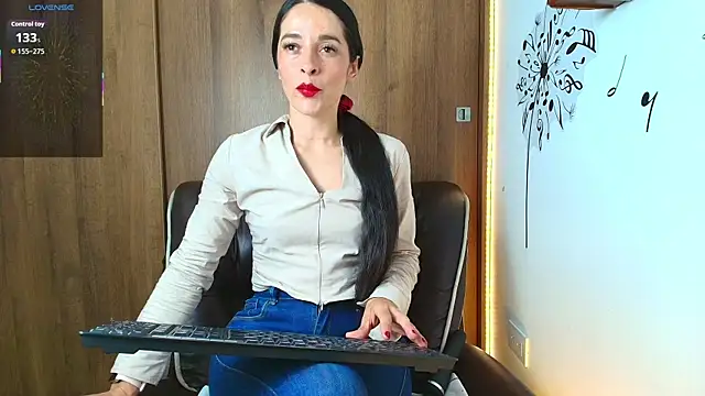 Sophia k Rk online show from February 22, 10:41 pm