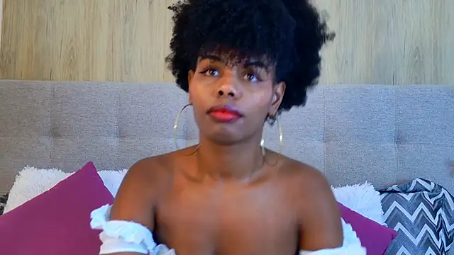 BeckySalas online show from March 23, 8:24 pm