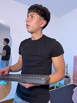 Andy Justgame online show from February 4, 3:45 am