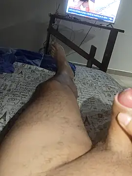 ScuffingBungalow online show from November 12, 12:55 am