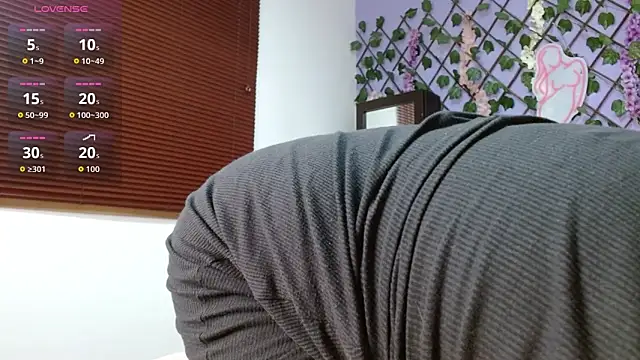 Sophie-Hot- online show from March 23, 10:19 am