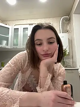 ZariaFlame online show from March 13, 9:54 pm