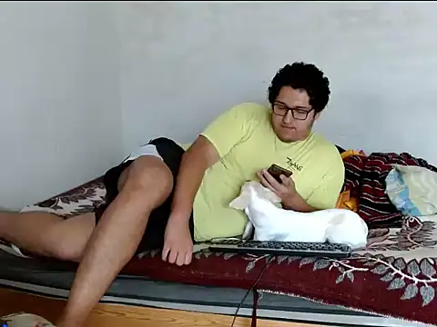 MeisanPaul online show from September 8, 8:19 pm