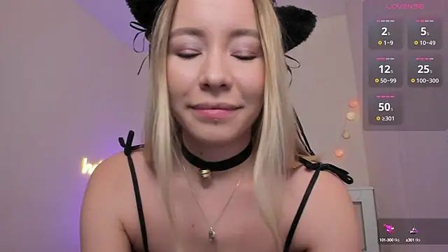 DanaCandy online show from March 12, 10:50 pm