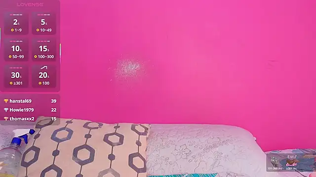 MySugarmoomy online show from November 24, 7:35 pm