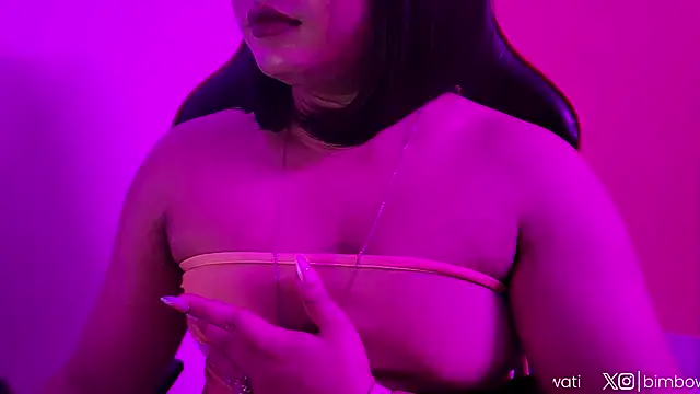 Bimbowati online show from May 25, 4:24 pm